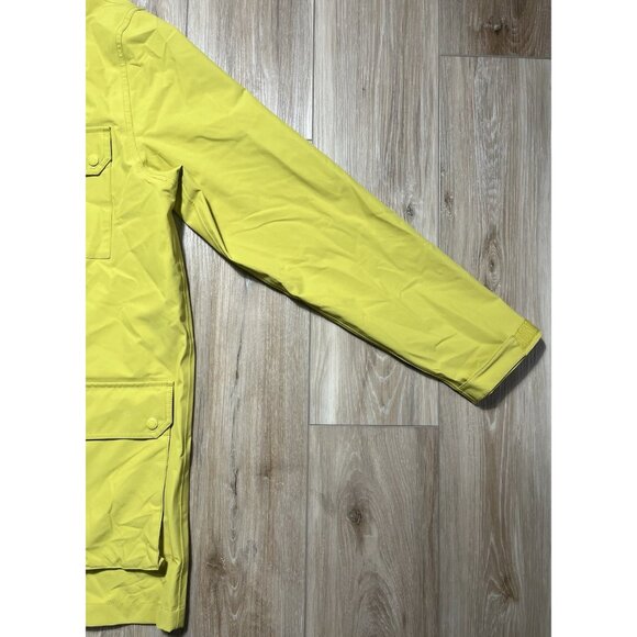 NWT Best Made Co Yellow Rain Jacket - Mens Large - Picture 5 of 16